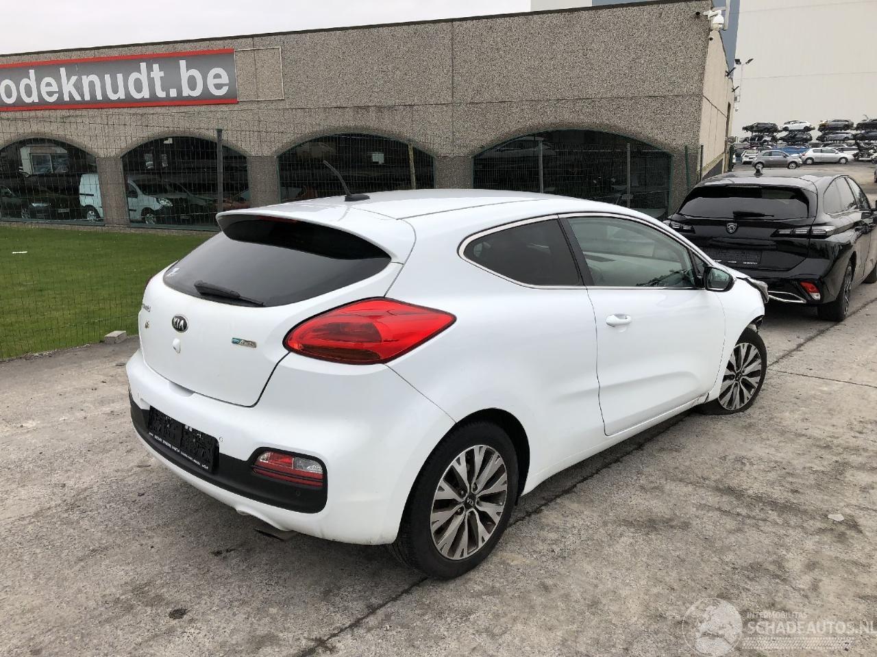 Kia Pro cee d 1.4 I