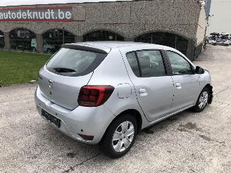 Auto da rottamare Dacia Sandero 1.0 2020/9