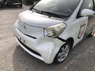 Toyota iQ 1.0 picture 8