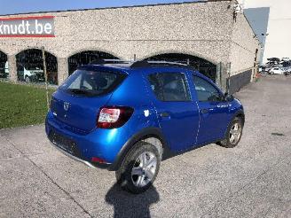 Unfallwagen Dacia Sandero STEPWAY 