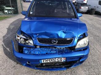 Opel Zafira OPC   2.0 TURBO picture 3