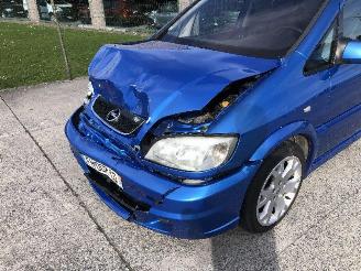 Opel Zafira OPC   2.0 TURBO picture 5