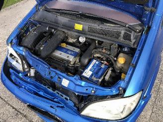 Opel Zafira OPC   2.0 TURBO picture 23