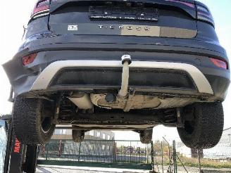 Schadeauto Volkswagen T-Cross 1.0 2020/2