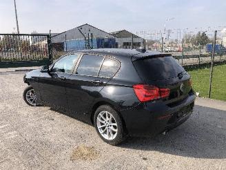 Schadeauto BMW 1-serie 116 i 2018/9