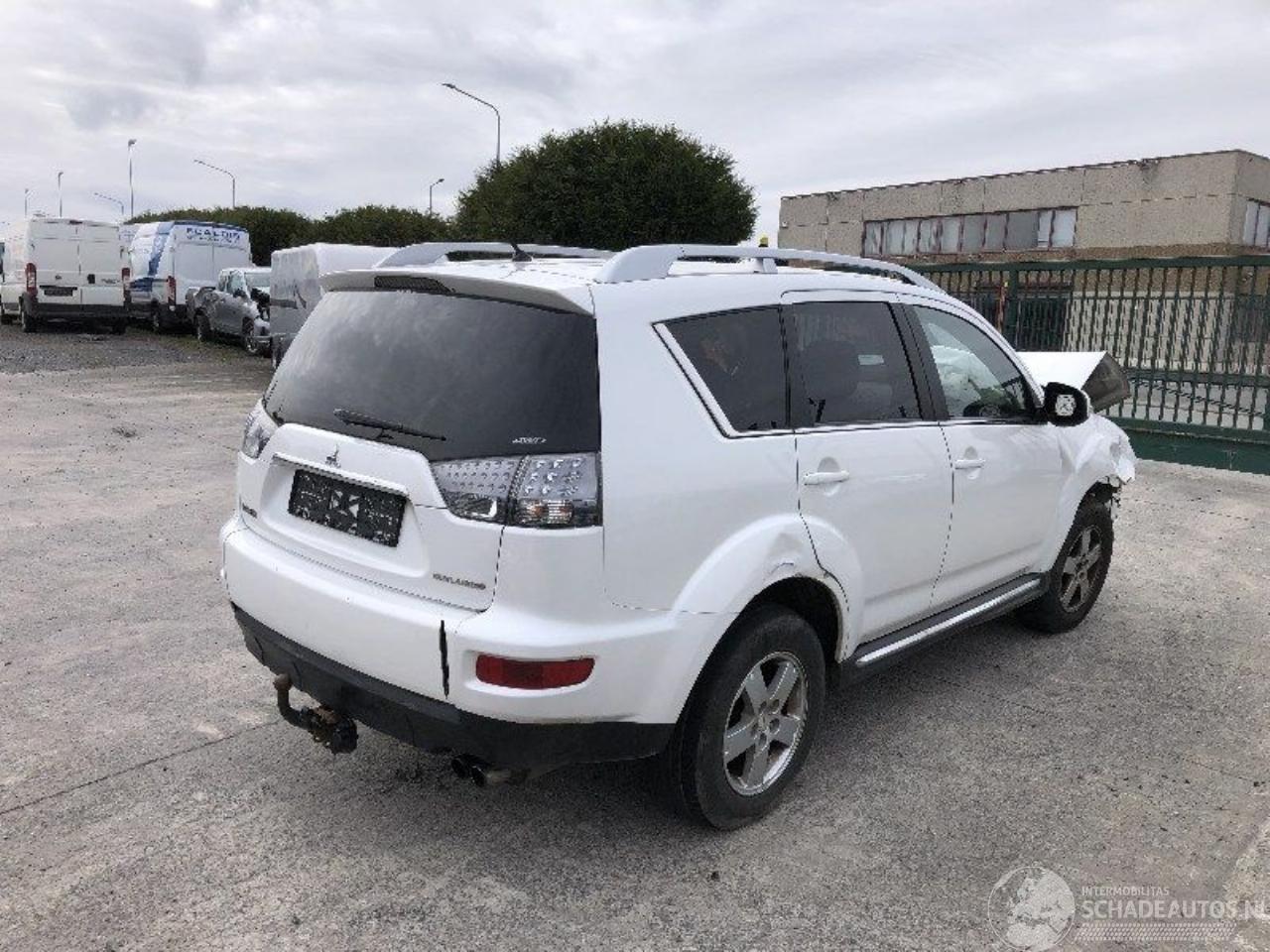 Mitsubishi Outlander 2.0 DID 4X4