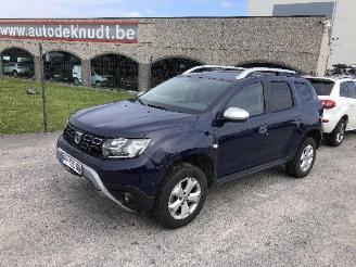 Avarii autoturisme Dacia Duster 1.5 DCI 2020/2
