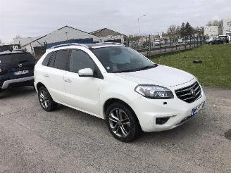 Damaged car Renault Koleos 2.0 DCI automatique 4x4 2011/6