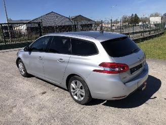 škoda osobní automobily Peugeot 308 break 1.2 TURBO 2016/5