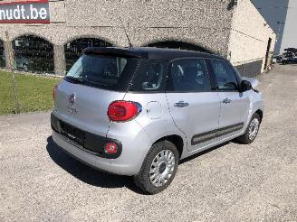 škoda osobní automobily Fiat 500L 1.4 2014/9