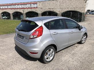 Unfallwagen Ford Fiesta 1.0 ECOBOOST 2014/12