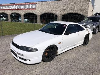 Voiture accidenté Nissan Skyline SKYLINE GT R33 1995/3
