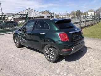 Schadeauto Fiat 500X 1.4 TURBO AUTOMATIQUE 2015/12