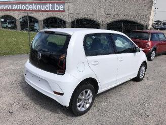 Schadeauto Volkswagen Up! 1.0 2020/10