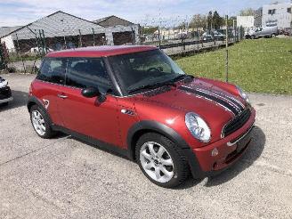 Schadeauto Mini Mini 1.6 I  SEVEN 2005/12