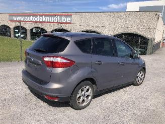 skadebil auto Ford C-Max 1.6 TDCI 2015/10
