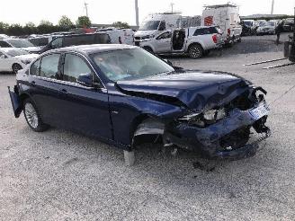 BMW 3-serie 320 D automatique picture 2