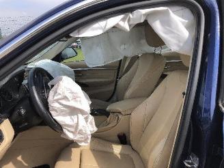 BMW 3-serie 320 D automatique picture 8