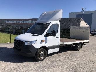 Schadeauto Mercedes Sprinter 314  cdi 2021/7
