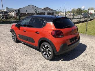 Schadeauto Citroën C3 1.2 I 2017/5