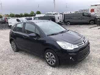 Voiture accidenté Citroën C3 1.2 2017/3