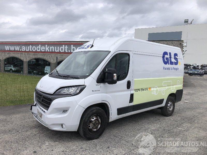 Fiat Ducato electrique