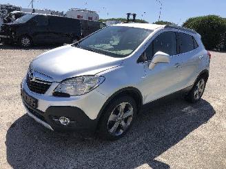 Salvage car Opel Mokka 1.6  A16XER 2013/1