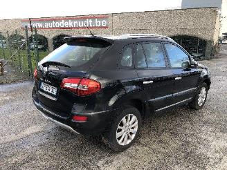 Coche accidentado Renault Koleos 2.0 DCI 150 2015/3