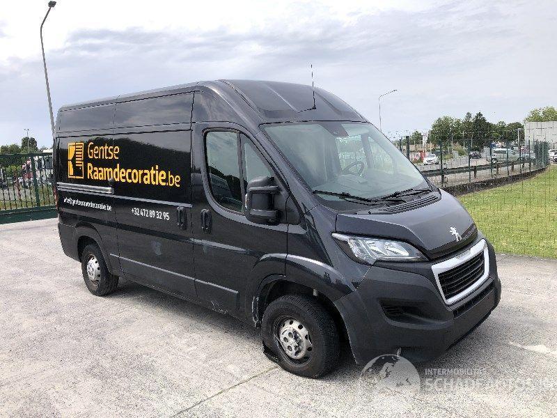 Peugeot Boxer 2.2 HDI