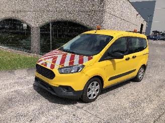 škoda osobní automobily Ford Tourneo Courier 1.0 TREND 2019/8
