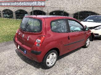 škoda osobní automobily Renault Twingo 1.1 2010/3