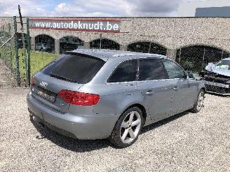 krockskadad bil auto Audi A4 S-LINE 2.0 TDI AUTOMATIQU 2011/1