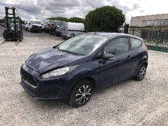 Unfallwagen Ford Fiesta 1.2 2016/3