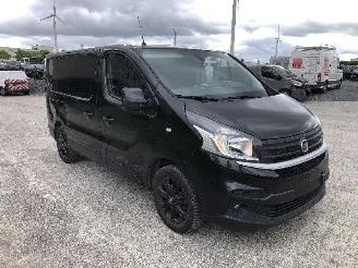 Vaurioauto  passenger cars Fiat Talento 2.0  MULTIJET 2020/3