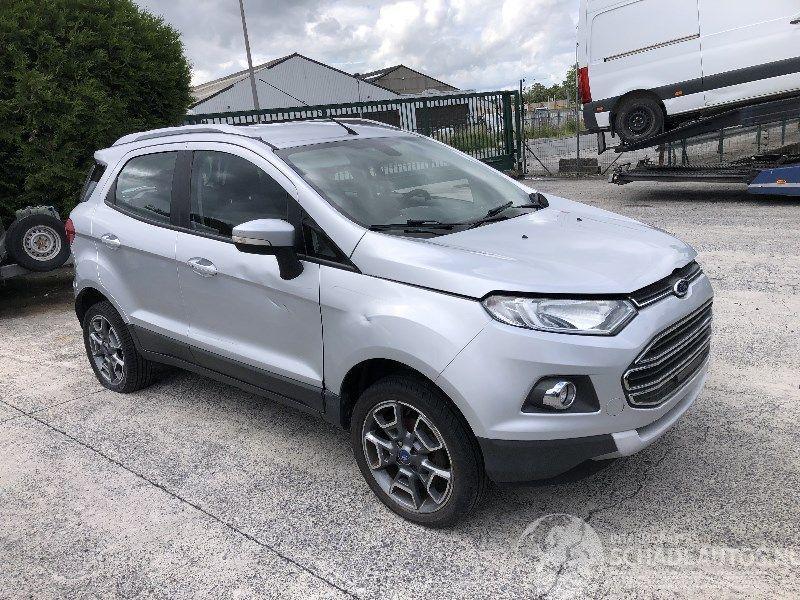 Ford EcoSport 1.5 TDCI