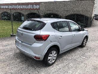 škoda osobní automobily Dacia Sandero 1.0 2021/3