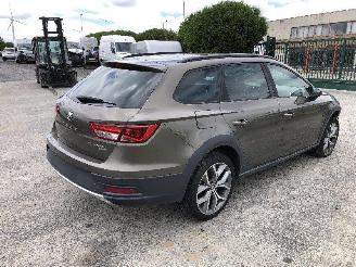 Avarii autoturisme Seat Leon 2.0 TDI 4X4  CUNA  QSL 2015/4
