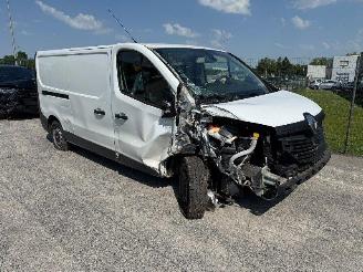 škoda osobní automobily Renault Trafic 1.6 dci 2017/9