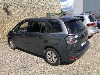 Unfallwagen Citroën SpaceTourer 1.6 hdi 2015/12