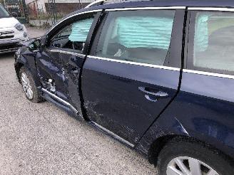 Volkswagen Passat break 1.6 tdi picture 8