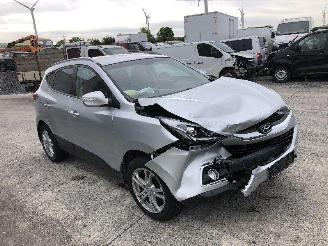 Hyundai Ix35 1.7 crdi picture 4