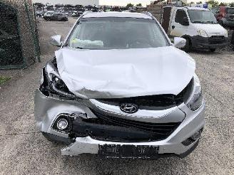 Hyundai Ix35 1.7 crdi picture 8