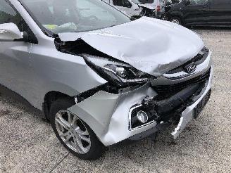 Hyundai Ix35 1.7 crdi picture 10