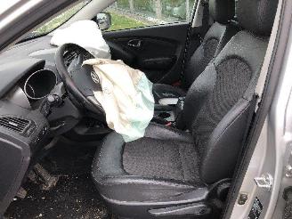 Hyundai Ix35 1.7 crdi picture 6