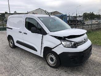 Schadeauto Citroën Berlingo 1.5 HDI 2023/5