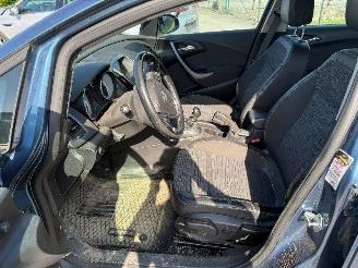 Opel Astra 1.6 cdti   break picture 17