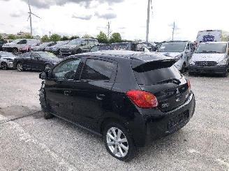 disassembly passenger cars Mitsubishi Space-star 1.2 2013/7