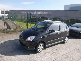disassembly passenger cars Chevrolet Matiz 1.0 SE 2008/7