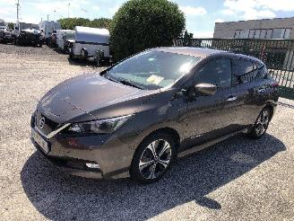Unfallwagen Nissan Leaf 100% ELECTRIQUE 2019/9
