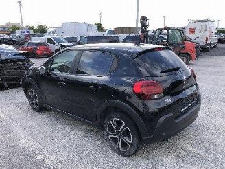 Damaged car Citroën C3 1.2 2019/9